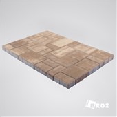 DITON KOMBI 6cm (3 formáty) CAPPUCCINO